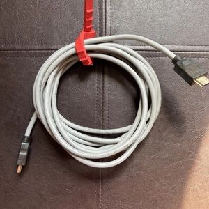 RCA High Speed HDMI Cable with ethernet 12ft